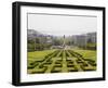 The Greenery of the Parque Eduard VII Runs Towards the Marques De Pombal Memorial in Central Lisbon-Stuart Forster-Framed Photographic Print