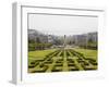 The Greenery of the Parque Eduard VII Runs Towards the Marques De Pombal Memorial in Central Lisbon-Stuart Forster-Framed Photographic Print