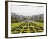 The Greenery of the Parque Eduard VII Runs Towards the Marques De Pombal Memorial in Central Lisbon-Stuart Forster-Framed Photographic Print