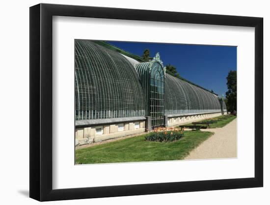 The Greenhouse in Lednice Castle-rogit-Framed Photographic Print