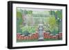 The Greenhouse in the Park-Peter Szumowski-Framed Giclee Print