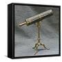 The Gregorian Telescope, 1736-1748-Claude Paris-Framed Stretched Canvas