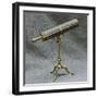 The Gregorian Telescope, 1736-1748-Claude Paris-Framed Giclee Print