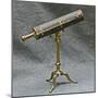 The Gregorian Telescope, 1736-1748-Claude Paris-Mounted Giclee Print