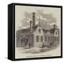 The Gregson Baths and Washhouses, Lancaster-null-Framed Stretched Canvas
