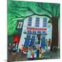 The Grenadier Pub-Lisa Graa Jensen-Mounted Giclee Print