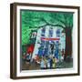 The Grenadier Pub-Lisa Graa Jensen-Framed Giclee Print