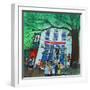 The Grenadier Pub-Lisa Graa Jensen-Framed Giclee Print