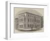 The Gresham Club-House-null-Framed Giclee Print