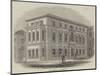 The Gresham Club-House-null-Mounted Giclee Print