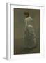 The Grey Dress, 1884-Walter Richard Sickert-Framed Giclee Print