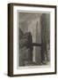 The Grey Man's Path, Antrim Coast-Samuel Read-Framed Giclee Print