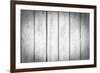 The Grey Paint Wood Texture with Natural Patterns-Madredus-Framed Photographic Print