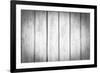 The Grey Paint Wood Texture with Natural Patterns-Madredus-Framed Photographic Print