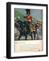 The Greys, 1937-null-Framed Giclee Print