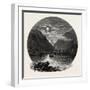 The Grimsel Hospice, Grimsel Hospiz, Switzerland, the Passes of the Alps, 19th Century-null-Framed Giclee Print