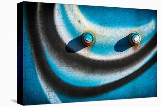 The Grin-Ursula Abresch-Stretched Canvas