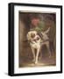 The Grocer's Dog-Henriette Ronner-Knip-Framed Giclee Print