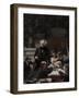 The Gross Clinic-Thomas Eakins-Framed Art Print