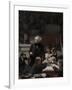 The Gross Clinic-Thomas Eakins-Framed Art Print