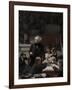 The Gross Clinic-Thomas Eakins-Framed Art Print