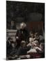 The Gross Clinic-Thomas Eakins-Mounted Art Print