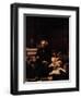 The Gross Clinic-Thomas Cowperthwait Eakins-Framed Giclee Print