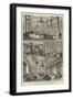 The Grosvenor Gallery Library, New Bond-Street-Frank Watkins-Framed Premium Giclee Print