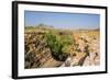 The Grotto Gorge Near Wyndham, Western Australia, Australia, Pacific-Michael Runkel-Framed Photographic Print