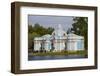 The Grotto (Morning Hall) Pavilion, Tsarskoe Selo, Pushkin, UNESCO World Heritage Site, Russia, Eur-Richard Maschmeyer-Framed Photographic Print