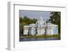 The Grotto (Morning Hall) Pavilion, Tsarskoe Selo, Pushkin, UNESCO World Heritage Site, Russia, Eur-Richard Maschmeyer-Framed Photographic Print