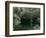 The Grotto of the Loue, 1864-Gustave Courbet-Framed Giclee Print