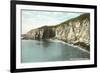 The Grotto, Orr's Island, Maine-null-Framed Premium Giclee Print