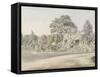 The Grotto, Virginia Water-Thomas Sandby-Framed Stretched Canvas