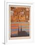 The Ground Above Us-Howard Kanovitz-Framed Limited Edition