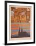 The Ground Above Us-Howard Kanovitz-Framed Limited Edition