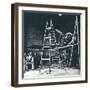 'The ground crew's work is never done', 1941-Cecil Beaton-Framed Photographic Print