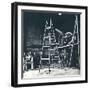 'The ground crew's work is never done', 1941-Cecil Beaton-Framed Photographic Print