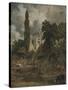 The Grove, Hampstead-John Constable-Stretched Canvas