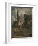 The Grove, Hampstead-John Constable-Framed Giclee Print