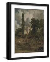 The Grove, Hampstead-John Constable-Framed Giclee Print