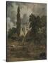 The Grove, Hampstead-John Constable-Stretched Canvas