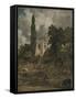 The Grove, Hampstead-John Constable-Framed Stretched Canvas