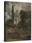 The Grove, Hampstead-John Constable-Stretched Canvas