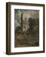 The Grove, Hampstead-John Constable-Framed Premium Giclee Print