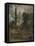 The Grove, Hampstead-John Constable-Framed Stretched Canvas