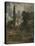 The Grove, Hampstead-John Constable-Stretched Canvas