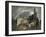 The Grove or Admiral's House, Hampstead, London-John Constable-Framed Giclee Print