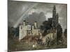 The Grove or Admiral's House, Hampstead, London-John Constable-Mounted Giclee Print