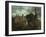 The Grove, or the Admiral's House in Hampstead, 1821-1822-John Constable-Framed Giclee Print